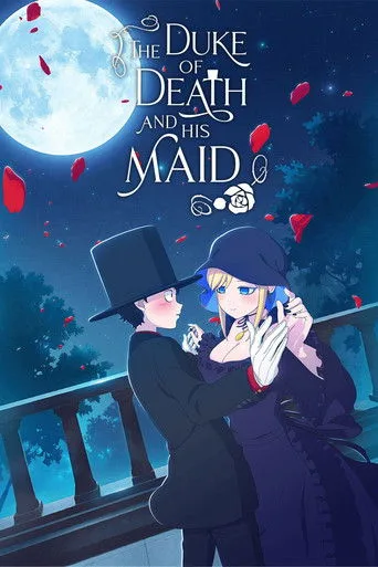 The Duke of Death and His Maid cover
