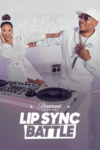 Lip Sync Battle cover