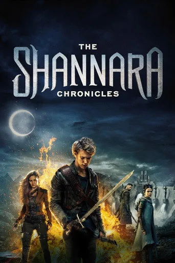 The Shannara Chronicles cover