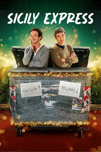 Sicily Express cover