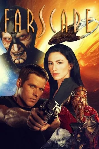 Farscape cover