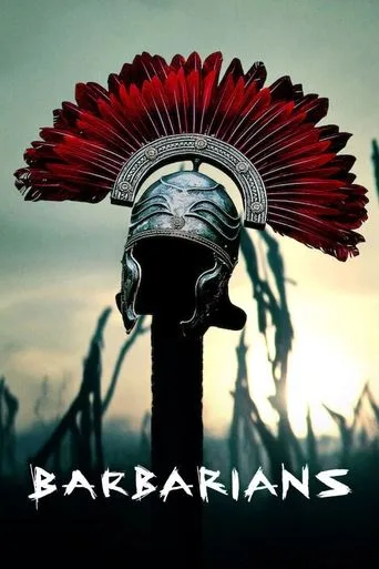 Barbarians cover