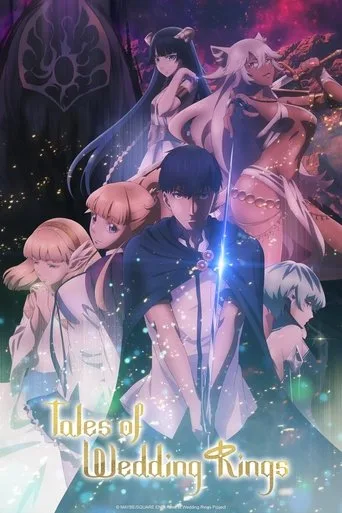 Tales of Wedding Rings cover