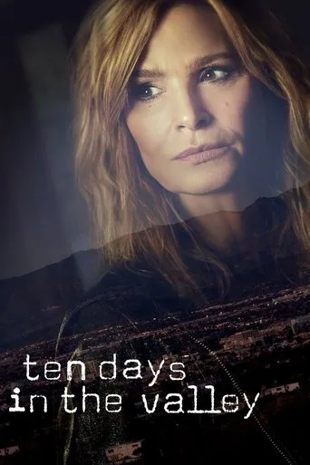 Ten Days in the Valley cover