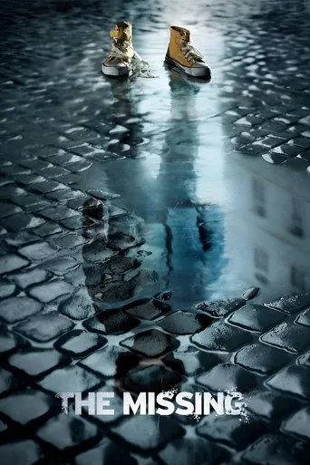 The Missing cover