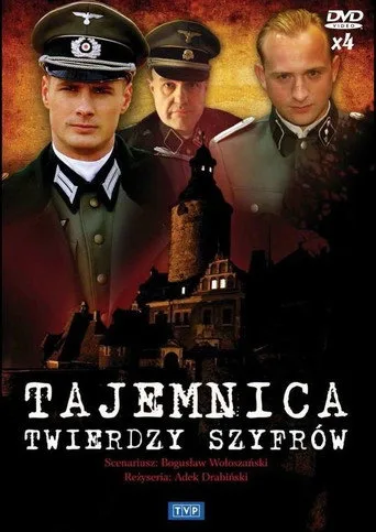 The Secret of the Ciphers Fortress cover