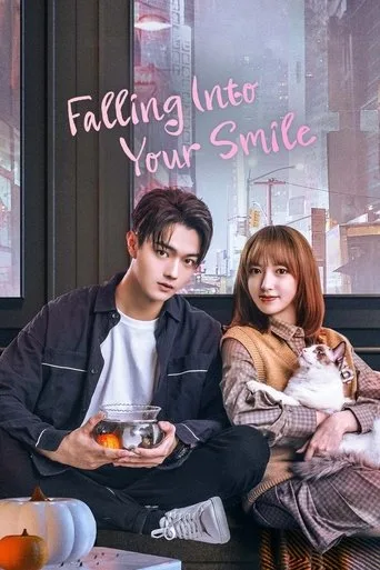 Falling Into Your Smile cover