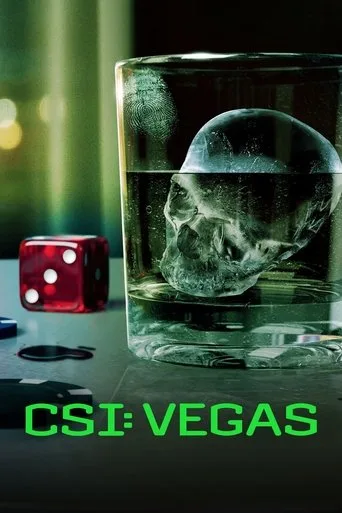 CSI: Vegas cover