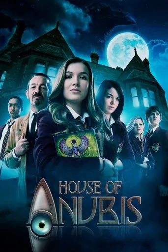 House of Anubis cover