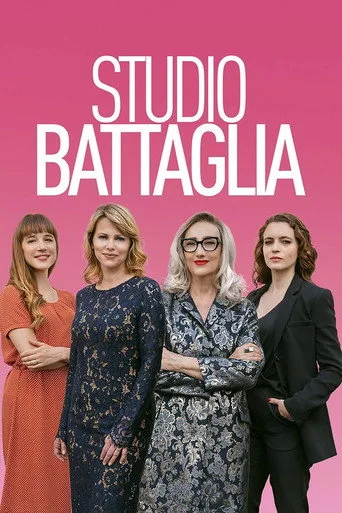 Studio Battaglia cover
