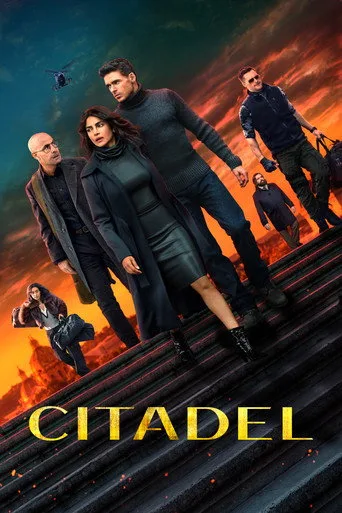 Citadel cover