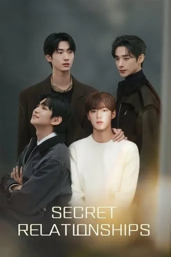 Secret Relationships cover