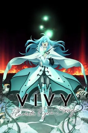 Vivy: Fluorite Eye's Song cover