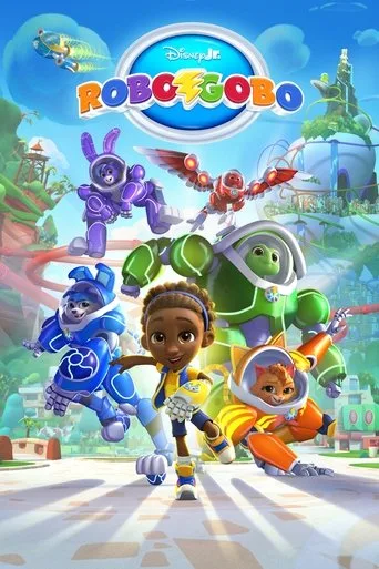 RoboGobo cover