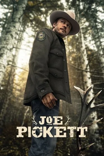 Joe Pickett cover