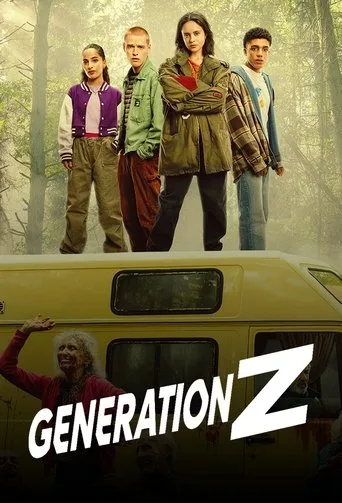 Generation Z cover