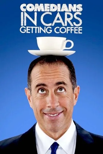 Comedians in Cars Getting Coffee cover