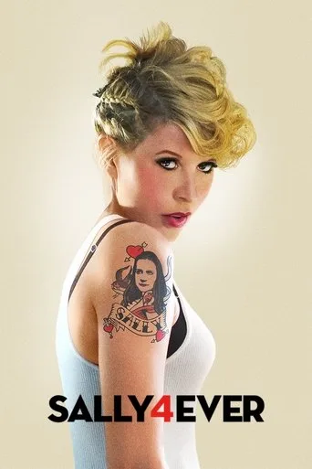 Sally4Ever cover