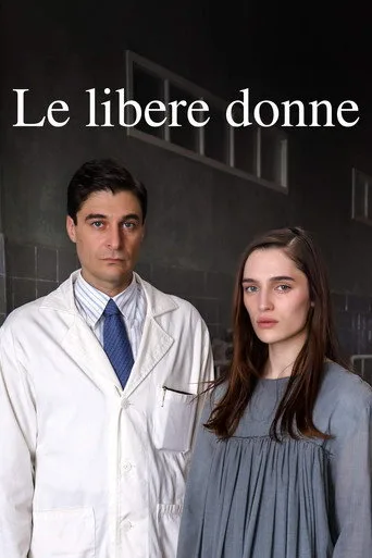 Le libere donne cover