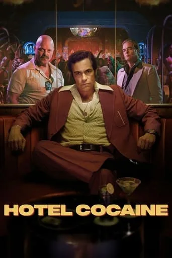 Hotel Cocaine cover