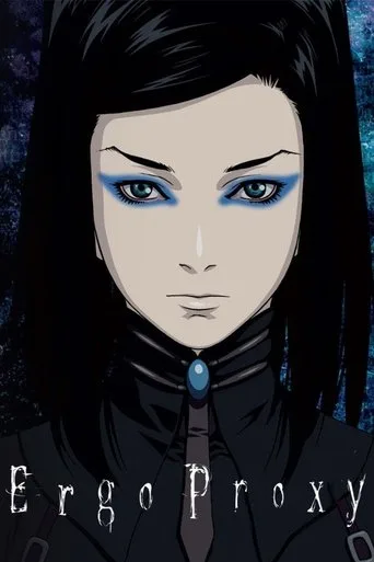 Ergo Proxy cover