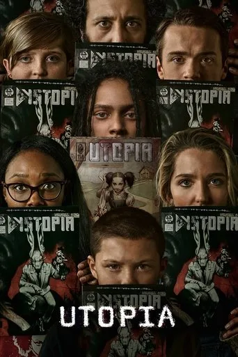Utopia (2020) cover