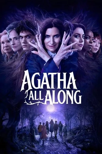 Agatha All Along cover