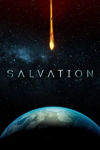 Salvation cover
