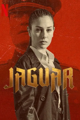 Jaguar cover
