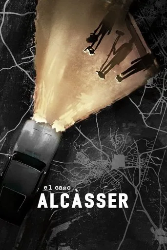 The Alcàsser Murders cover