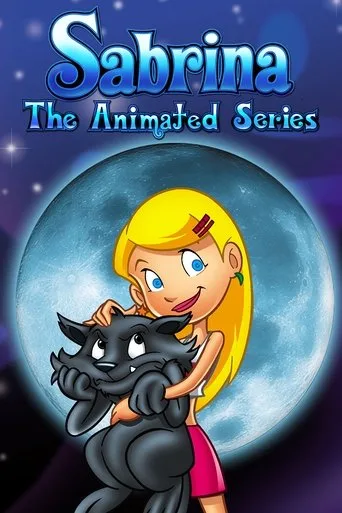 Sabrina: The Animated Series cover