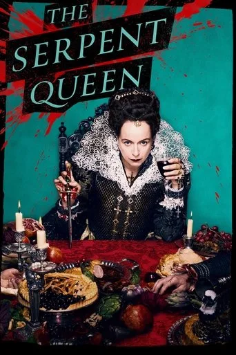The Serpent Queen cover