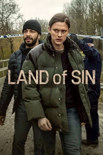 Land of Sin cover