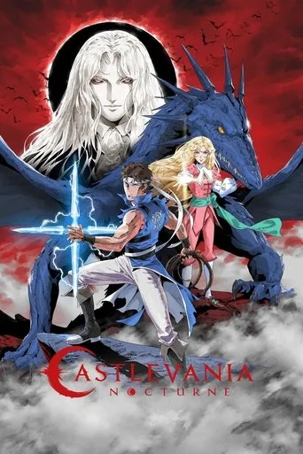 Castlevania: Nocturne cover