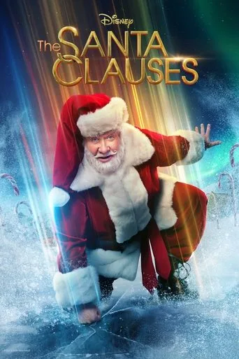 The Santa Clauses cover