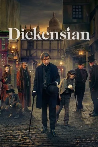 Dickensian cover
