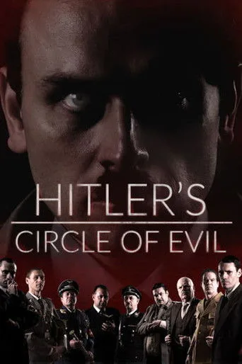 Hitler's Circle of Evil cover