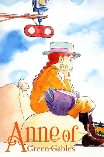 Anne of Green Gables (1979) cover