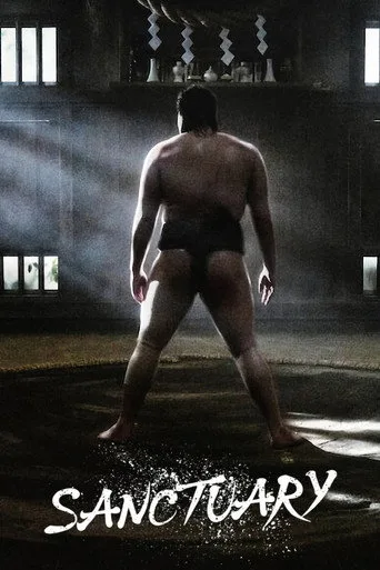 Sanctuary (2023) cover