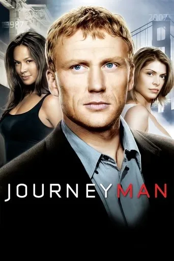 Journeyman cover