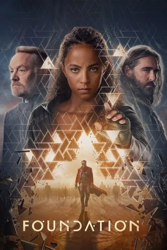Foundation (2021) cover