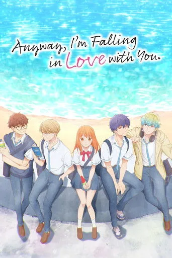 Anyway, I'm Falling in Love with You. cover