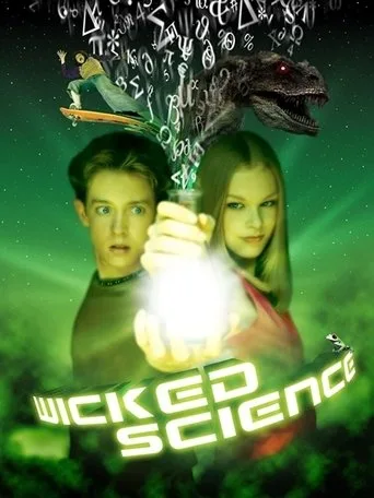 Wicked Science cover