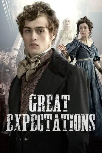 Great Expectations cover