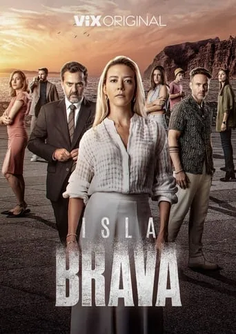 Isla Brava cover