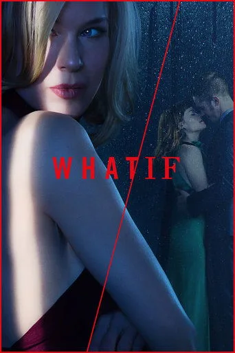 WHAT / IF cover