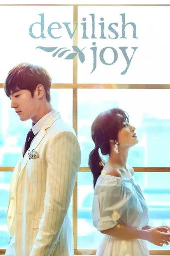 Devilish Joy cover