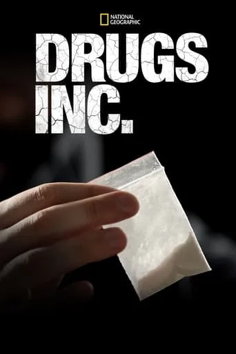 Drugs, Inc. cover