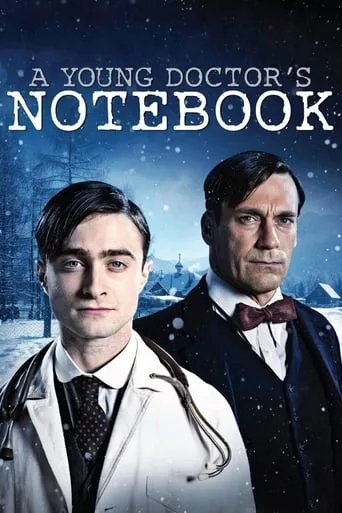A Young Doctor's Notebook cover