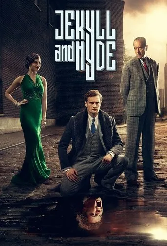Jekyll and Hyde cover